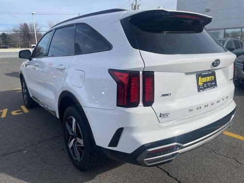 2021 Kia Sorento EX