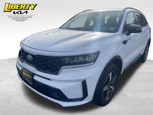 2021 Kia Sorento EX