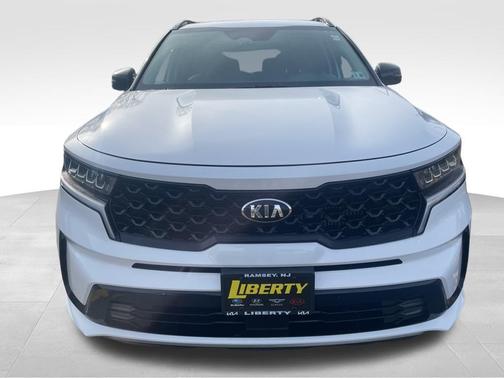 2021 Kia Sorento EX