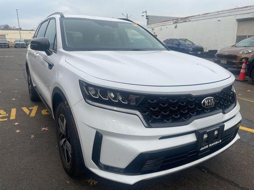 2021 Kia Sorento EX