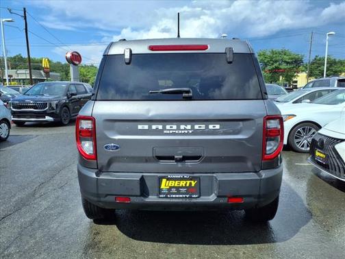 2023 Ford Bronco Sport Big Bend