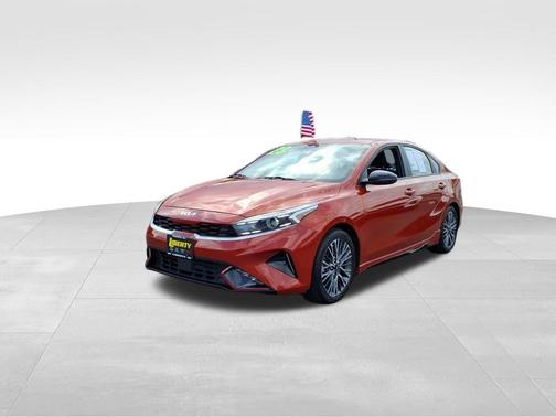 2023 Kia Forte GT-Line