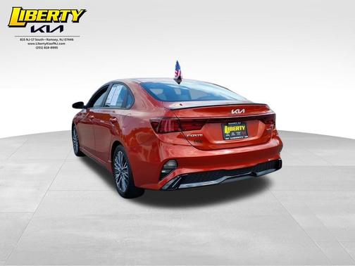 2023 Kia Forte GT-Line