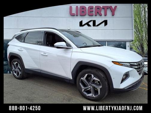 2023 Hyundai TUCSON Limited