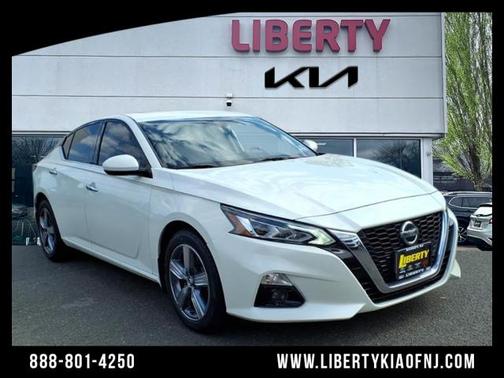 2019 Nissan Altima 2.5 SV