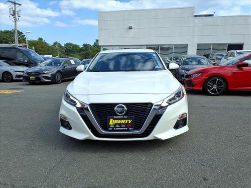 2019 Nissan Altima 2.5 SV