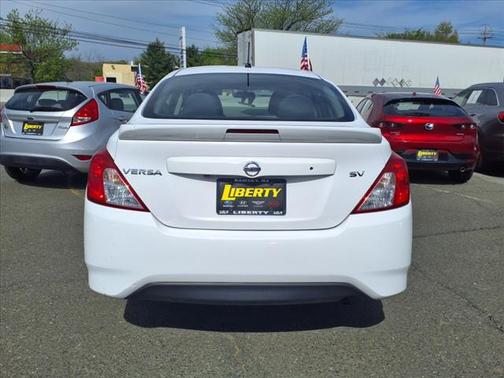 2019 Nissan Versa S