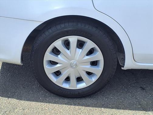 2019 Nissan Versa S