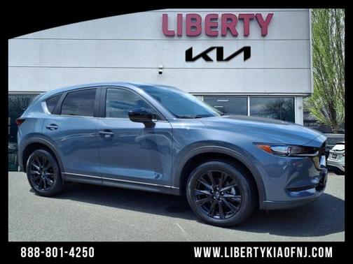 2021 Mazda CX-5 Carbon Edition Turbo