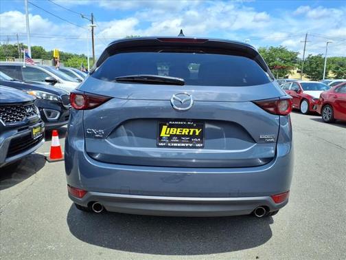 2021 Mazda CX-5 Carbon Edition Turbo