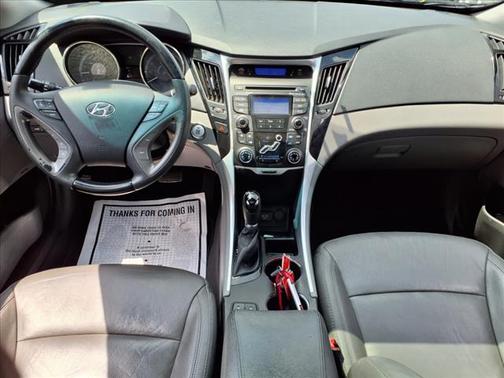 2012 Hyundai SONATA Limited