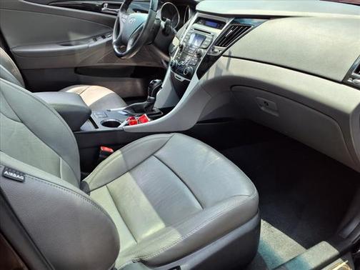 2012 Hyundai SONATA Limited