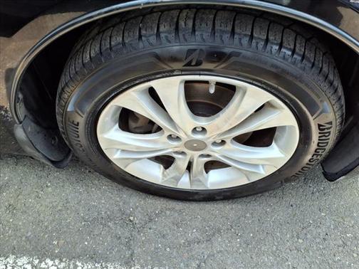 2012 Hyundai SONATA Limited