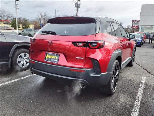 2023 Mazda CX-50 2.5 S Premium Plus Package