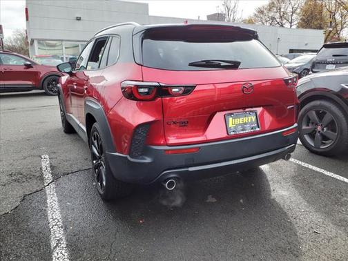 2023 Mazda CX-50 2.5 S Premium Plus Package