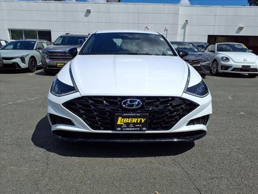 2021 Hyundai SONATA SEL Plus