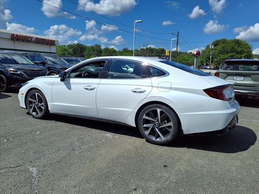 2021 Hyundai SONATA SEL Plus