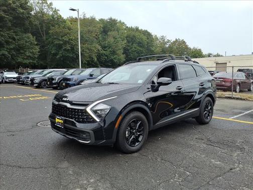 2023 Kia Sportage X-Pro