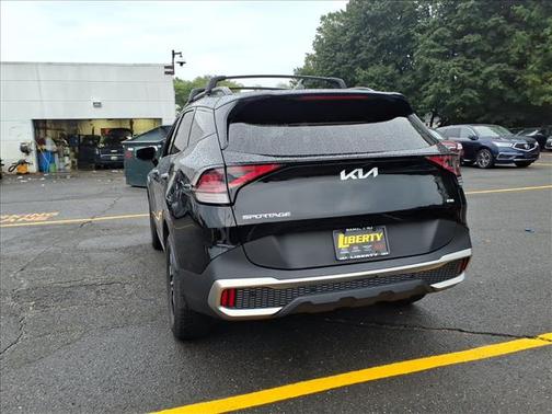 2023 Kia Sportage X-Pro