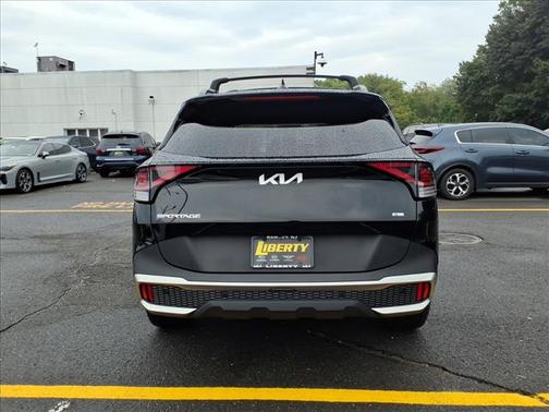 2023 Kia Sportage X-Pro