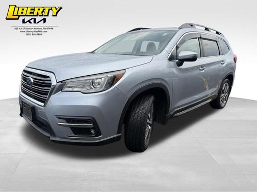 Ice Silver Metallic 2020 Subaru Ascent Limited 7-Passenger