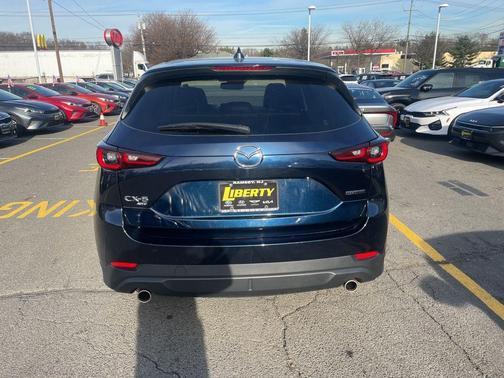 2023 Mazda CX-5 2.5 S Preferred Package