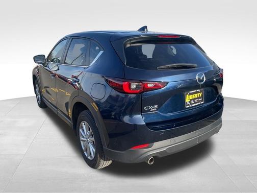 2023 Mazda CX-5 2.5 S Preferred Package