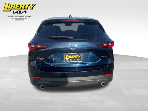2023 Mazda CX-5 2.5 S Preferred Package