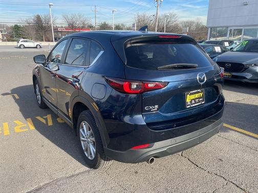 2023 Mazda CX-5 2.5 S Preferred Package
