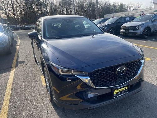 2023 Mazda CX-5 2.5 S Preferred Package