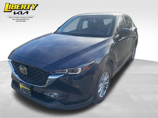 2023 Mazda CX-5 2.5 S Preferred Package