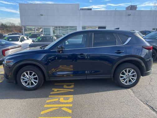 2023 Mazda CX-5 2.5 S Preferred Package