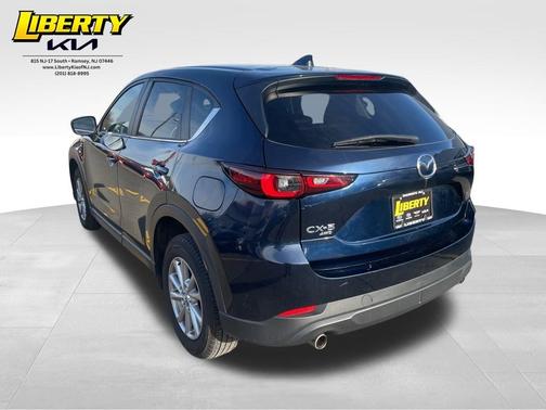 2023 Mazda CX-5 2.5 S Preferred Package