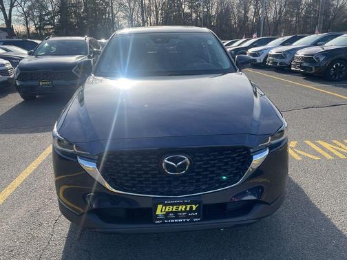 2023 Mazda CX-5 2.5 S Preferred Package