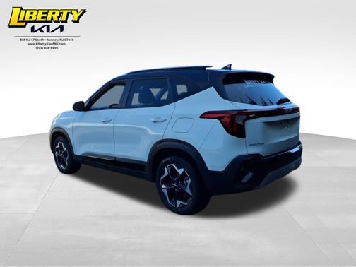 2025 Kia Seltos S