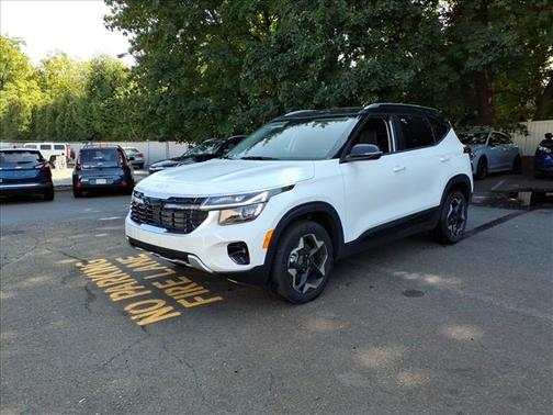 2025 Kia Seltos S