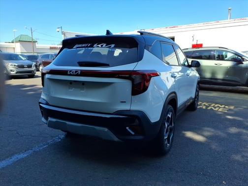 2025 Kia Seltos S