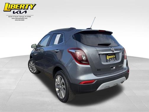 2020 Buick Encore Preferred