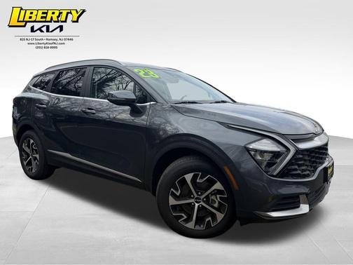 2023 Kia Sportage Hybrid EX