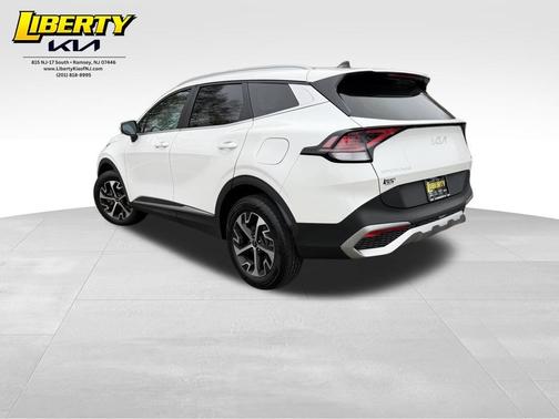 2023 Kia Sportage Hybrid EX
