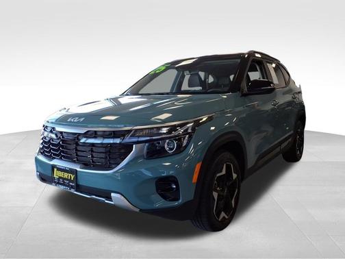 2025 Kia Seltos S
