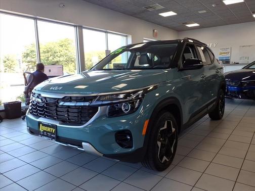 2025 Kia Seltos S