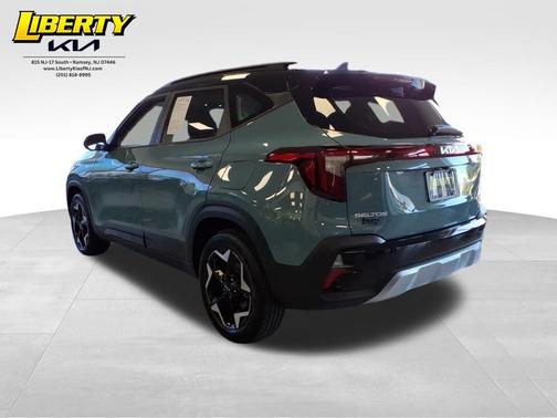 2025 Kia Seltos S