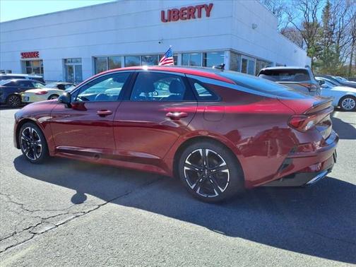 2022 Kia K5 GT-Line
