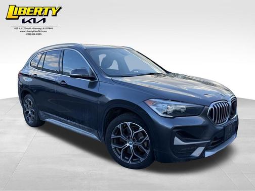 2021 BMW X1 xDrive28i