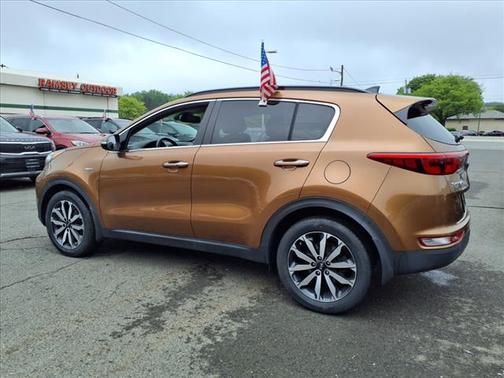 2019 Kia Sportage EX