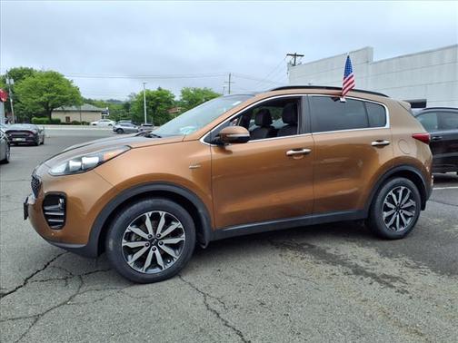 2019 Kia Sportage EX