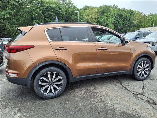 2019 Kia Sportage EX