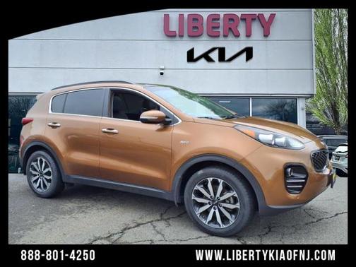 2019 Kia Sportage EX
