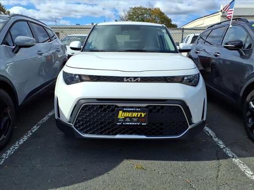 2023 Kia Soul S
